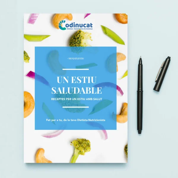 Un Verano Saludable - Recetas para un verano con salud (eBook en Catalán)